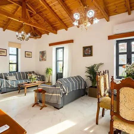 Mani Stone Built Home A Breath Away To The Sea Stoupa Exterior photo